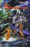 7th System #1 Comic Books - Covers, Scans, Photos in 7th System Comic Books - Covers, Scans, Gallery